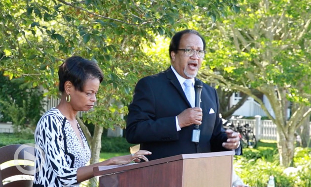 Dr. Benjamin Chavis, President of NNPA Discusses The 20th Anniversary Of The Million Man March