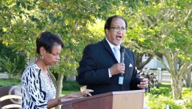 Dr. Benjamin Chavis, President of NNPA Discusses The 20th Anniversary Of The Million Man March