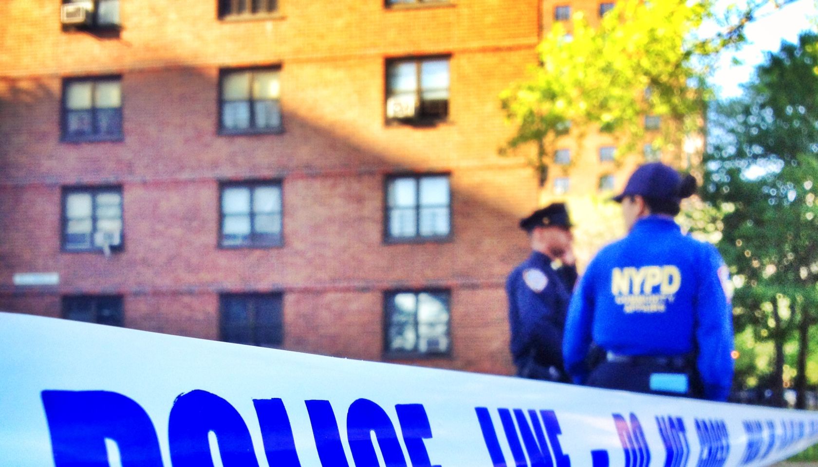 Police Tape