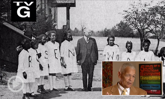 A Look At The "Rosenwald" Documentary, One Of Julian Bond's Final Projects