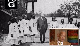 A Look At The "Rosenwald" Documentary, One Of Julian Bond's Final Projects