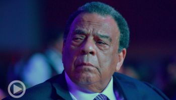 NewsOne Now Exclusive: Ambassador Andrew Young Reflects On The Life Of Julian Bond