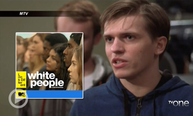 Director Jose Antonio Vargas' Documentary "White People" Confronts White Privilege In America