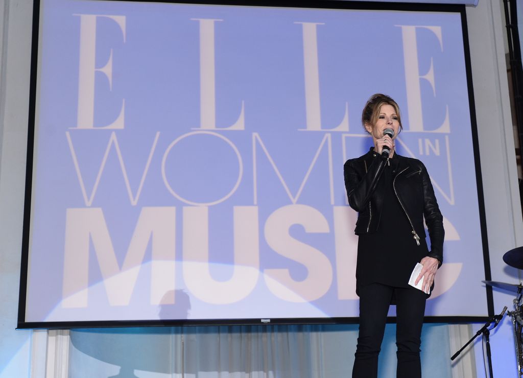 6th Annual ELLE Women In Music Celebration Presented By eBay