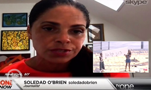 Ten Years After Katrina: Soledad O'Brien Recounts The Devastation & What Has Changed In New Orleans