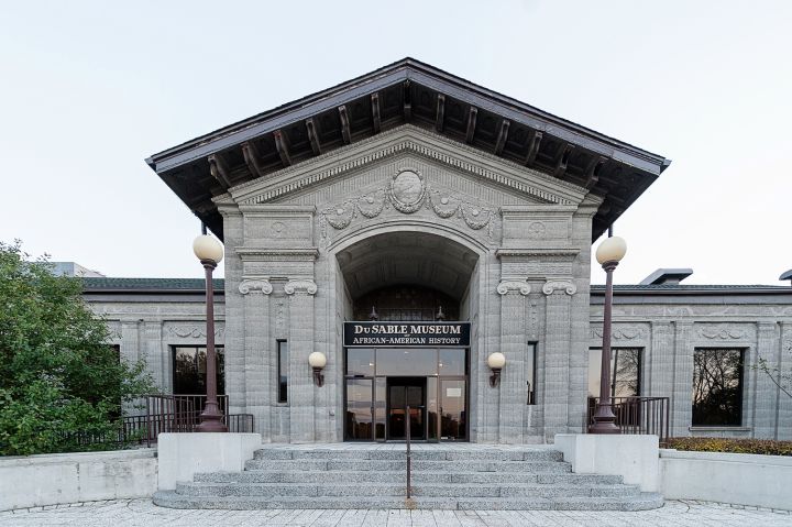 DuSable Museum of African-American History