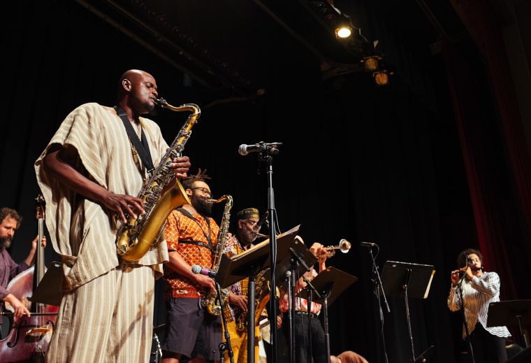 Chicago Jazz Festival and The City’s Music Scene