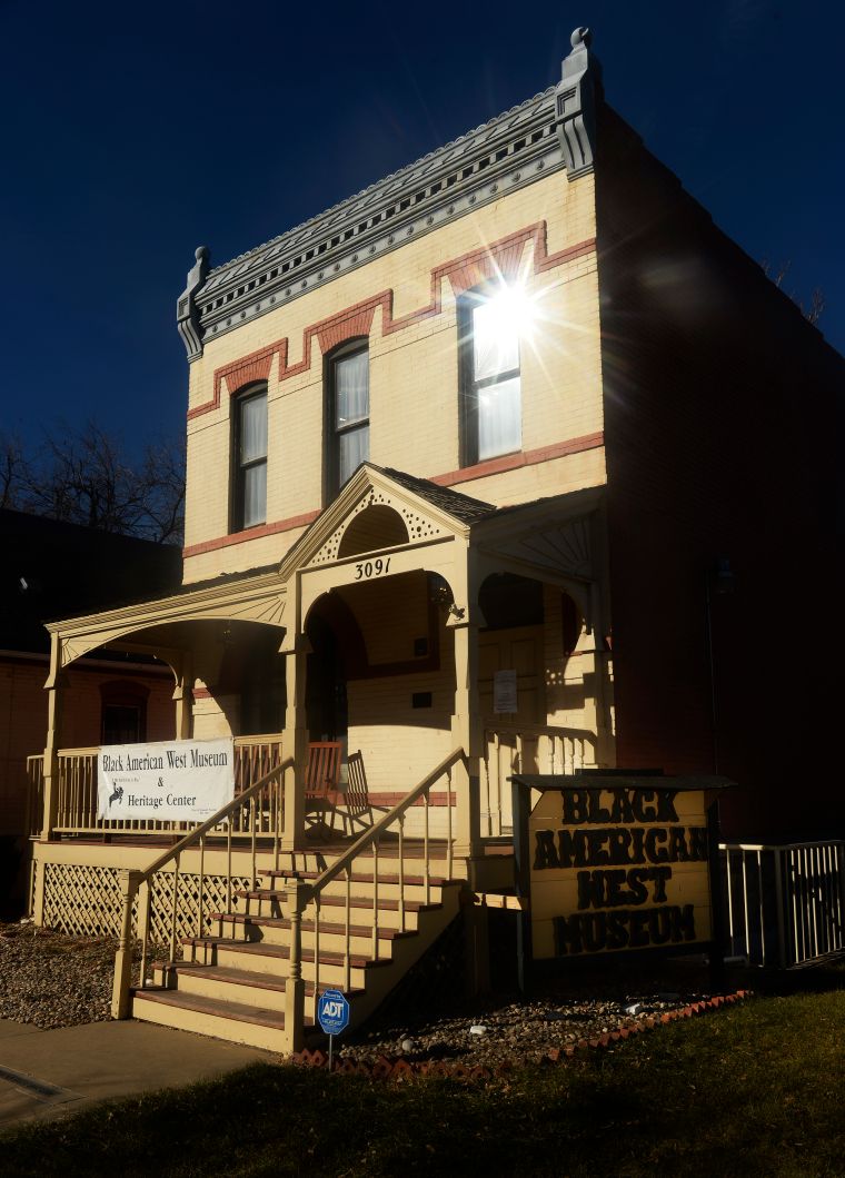 Black American West Museum