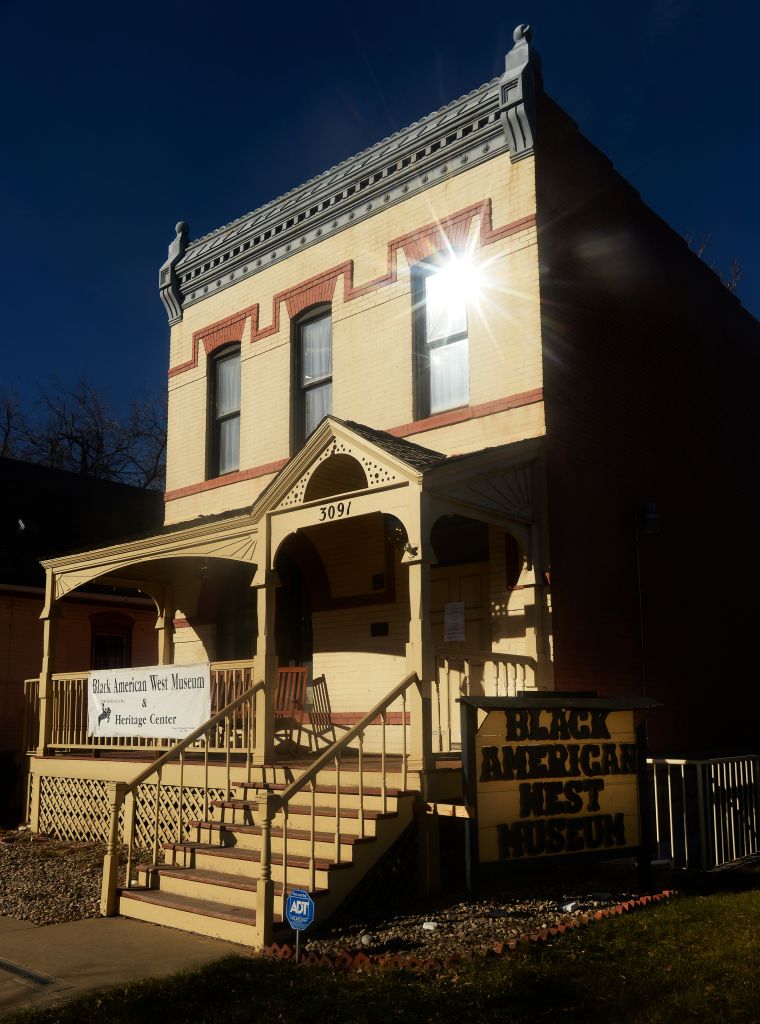 Black American West Museum