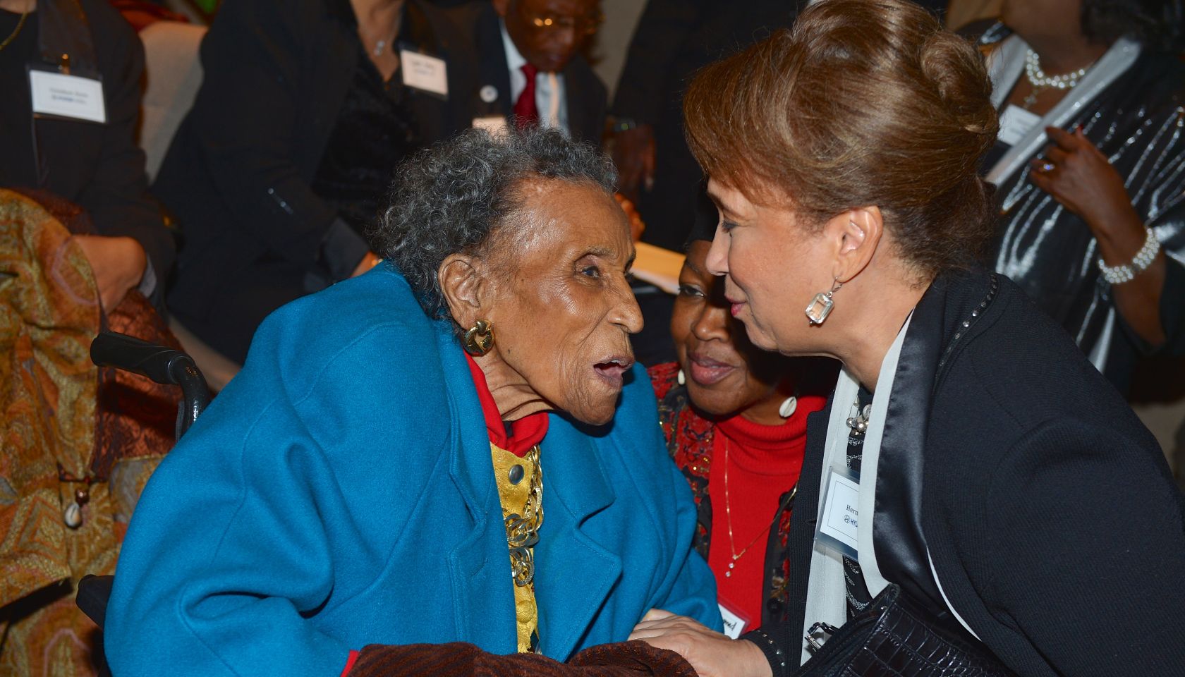 Amelia Boynton Robinson