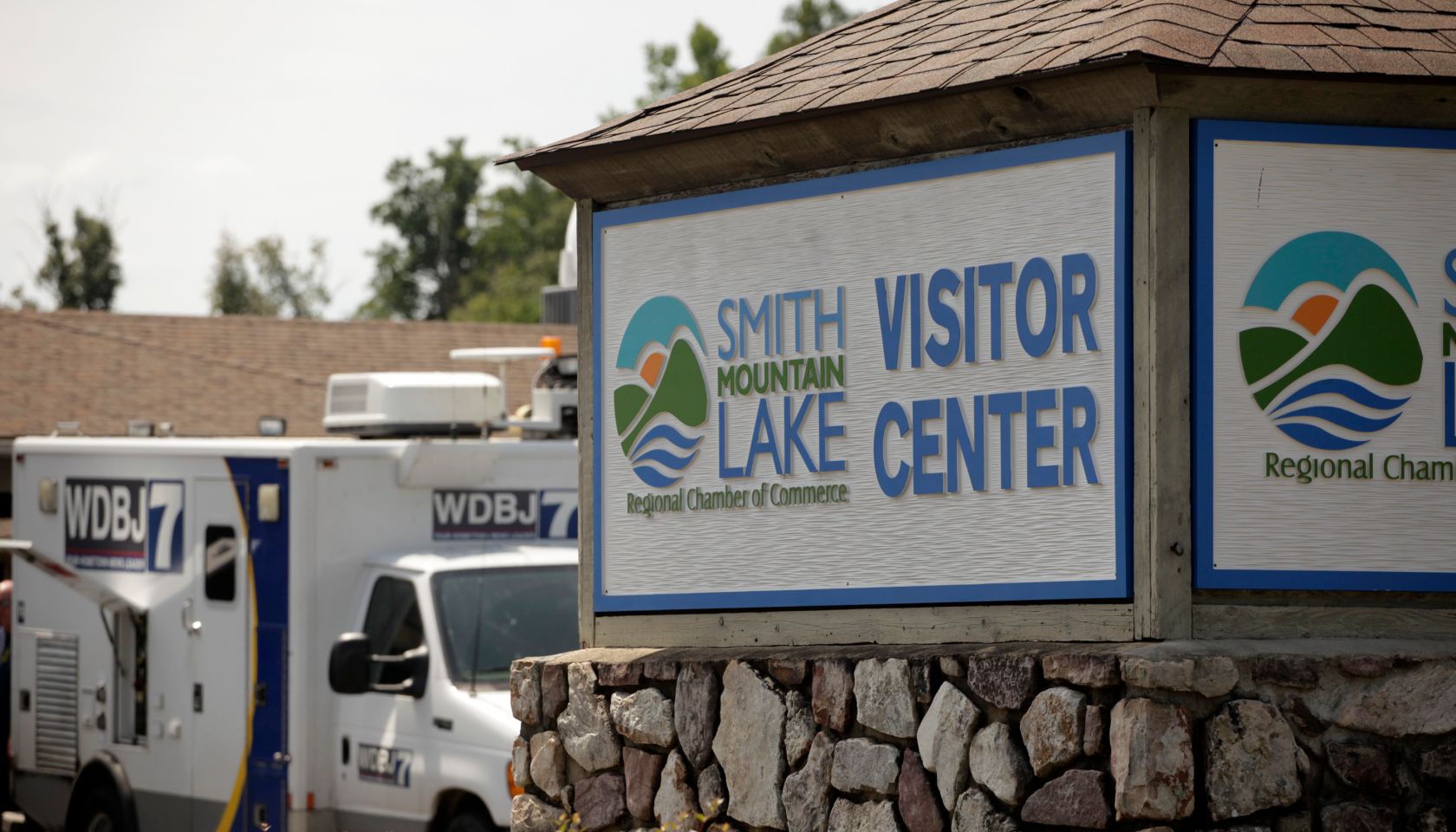 Gunman Shoots And Kills Two During Live Television Interview In Moneta, Virginia