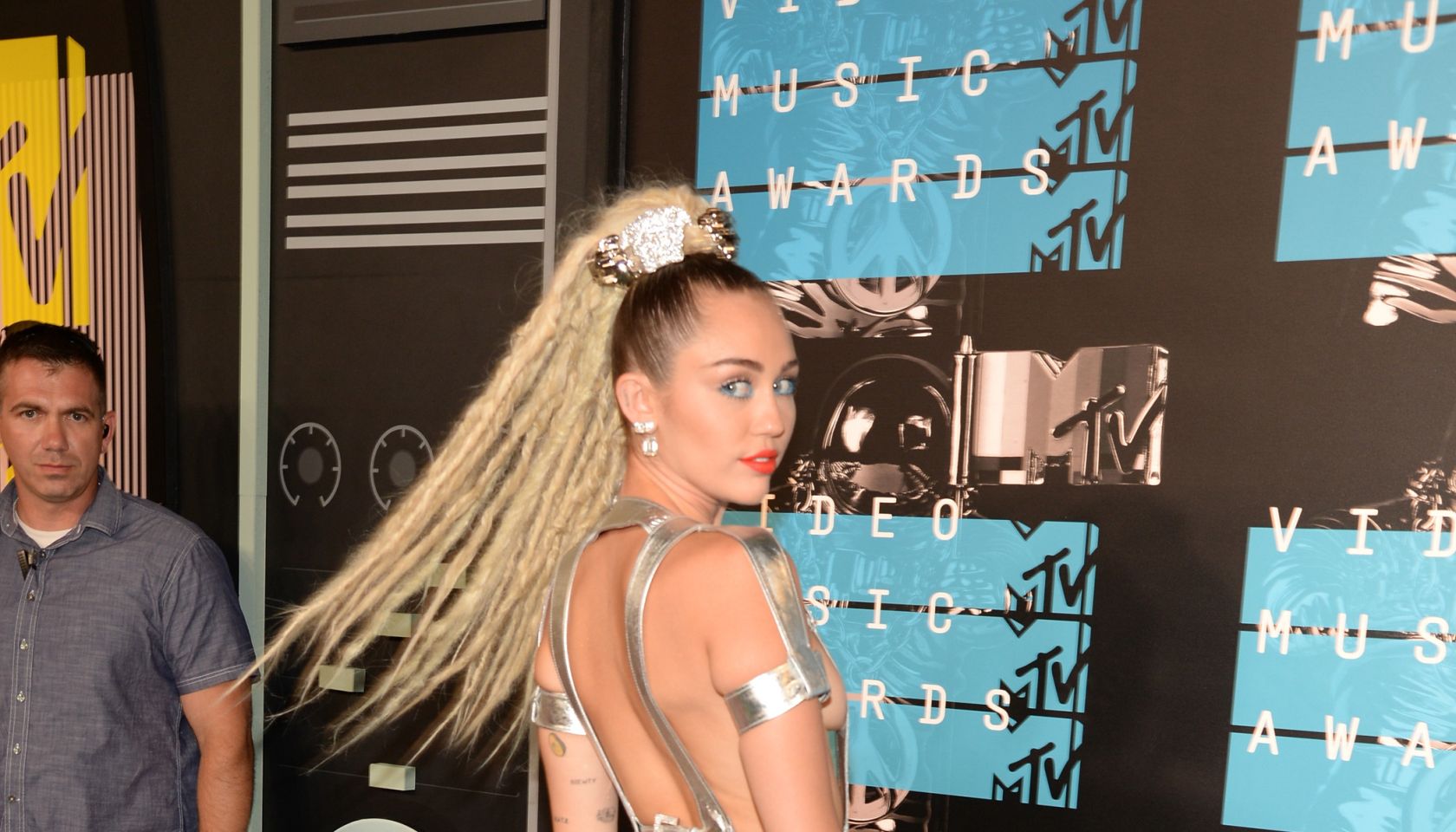 2015 MTV Video Music Awards - Red Carpet