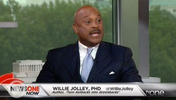 Turn Your Setbacks Into Greenbacks: Motivational Speaker Willey Jolley Shares 7 Secrets To A Comeback