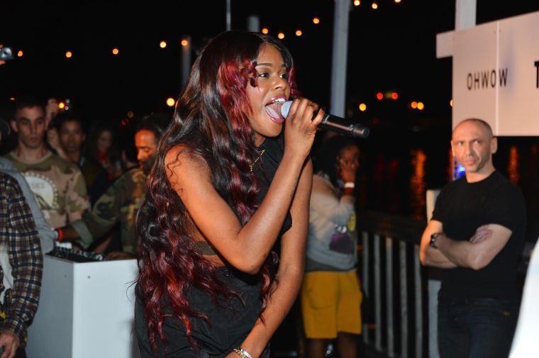 Azealia Banks: There aren't many female voices in hip-hip as dominating as Azealia Banks. The Harlem bred artist bursted to the scene at the age of 17 and found success in 2012 with the release of "212." With cosigners like Kanye West and a huge social media following, Banks found herself at the top and pressured to release her debut album, Broke With Expensive Taste. In the years it took to the get the delayed album on the shelves, the singer made a name for herself by speaking out on culture appropriation of Black women, sexism in the rap game and shared her thoughts on the country's moral compass when it comes to addressing racism. Her statements, in just 140 characters, shook up the industry, leaving her to fall out with producers like Pharrell and Diplo. Backlash has yet to stop the artist from touring and performing and finally in 2014, her album was released and was praised by fans. Currently the "Ice Princess" spitter is on tour in the U.S.