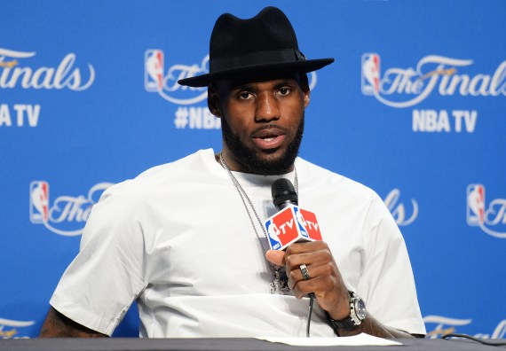 lebron james earned 23