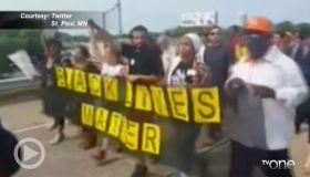 Minnesota #BlackLivesMatter Activists Criticized For “Pigs In A Blanket, Fry Them Like Bacon” Chant