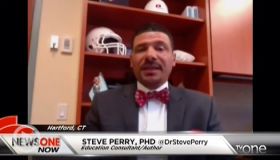 Dr. Steve Perry Says Connecticut Pols Threatened To Shutdown State To Stop Capital Preparatory Harbor School From Opening