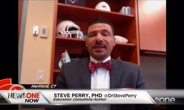 Dr. Steve Perry Says Connecticut Pols Threatened To Shutdown State To Stop Capital Preparatory Harbor School From Opening