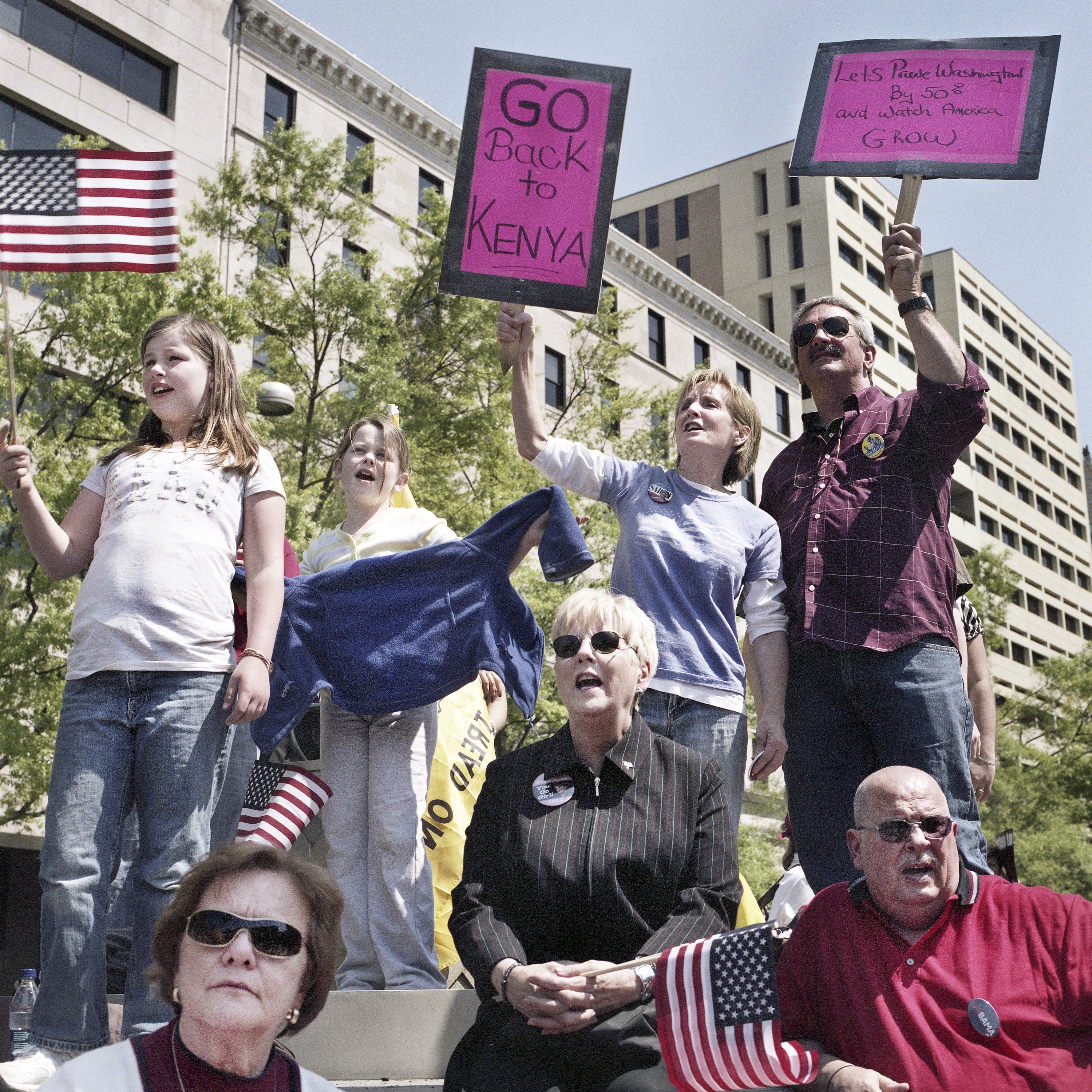 Tea Party Express III