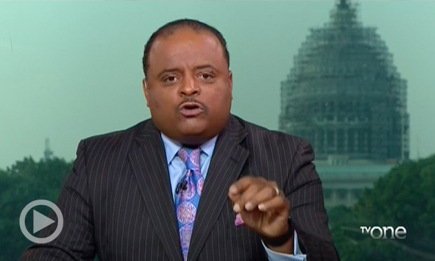 "Shut The Hell Up:" Roland Martin Calls Out Bill O'Reilly For Vow To Shutdown #BlackLivesMatter