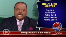 Bill's Lies Matter: Roland Martin's Talking Points Memo On #BlackLivesMatter