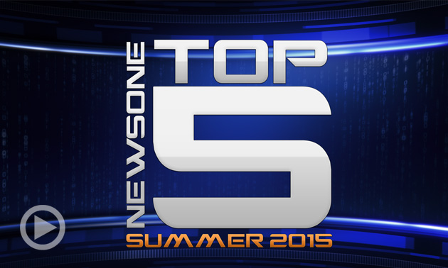 NewsOne: Top Stories Of Summer 2015