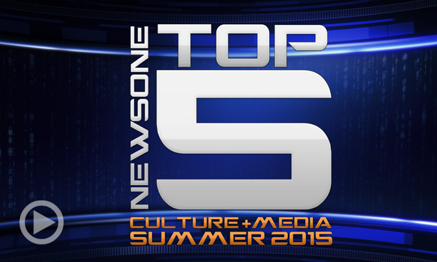 Top Culture And Media Stories Of Summer 2015