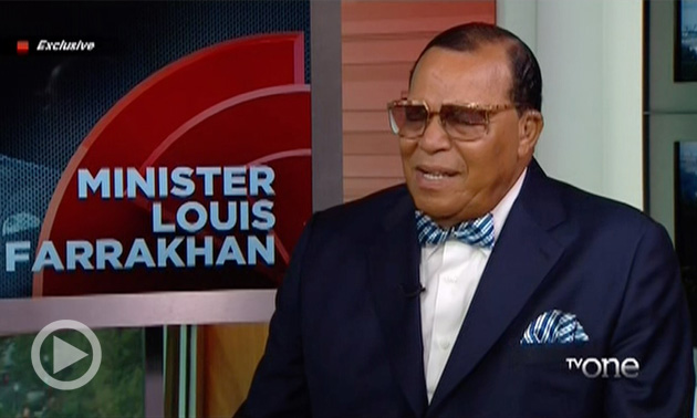 Min. Louis Farrakhan Calls For Economic Boycott Of Black Friday & Holiday Shopping To "Redistribute The Pain"