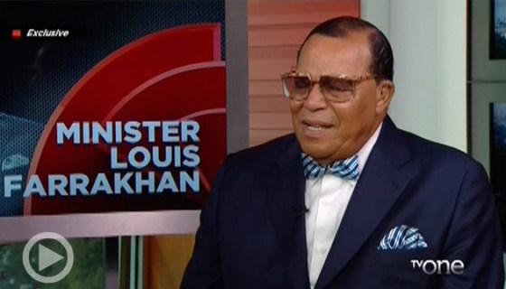 Justice Or Else: Min. Louis Farrakhan Calls For Economic Boycott Of
Black Friday Shopping To “Redistribute The Pain”