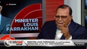 Min. Louis Farrakhan Addresses Claims He Called For The Killing Of Whites