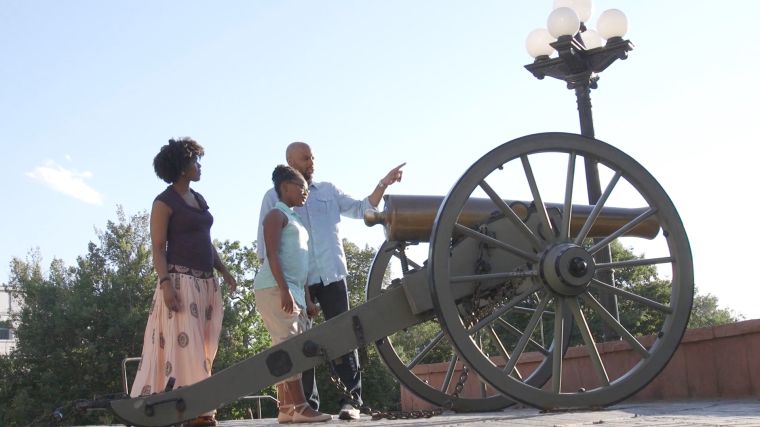 An Amtrak Photo Story