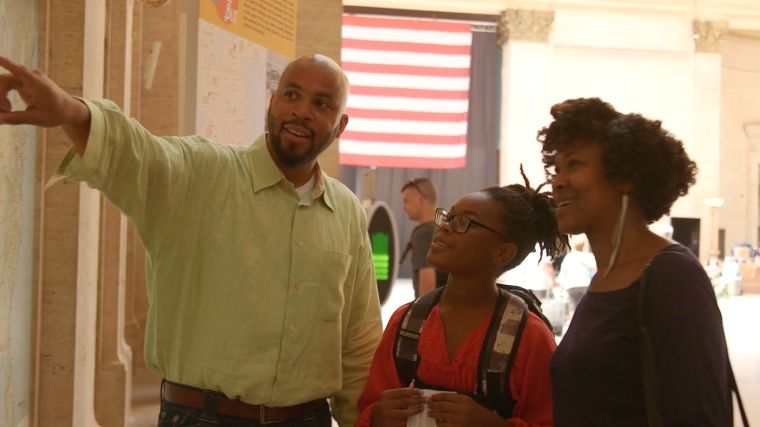 An Amtrak Photo Story