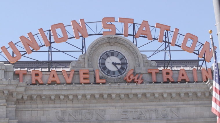 An Amtrak Photo Story