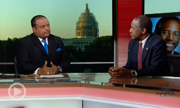 GOP Presidential Candidate Ben Carson Talks #BlackLivesMatter & 2016 Campaign