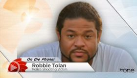 Robbie Tolan's Civil Rights Case Against TX Police Begins