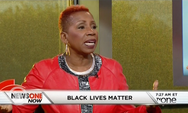 What Is The Ask: Iyanla Vanzant Addresses #BlackLivesMatter Controversy