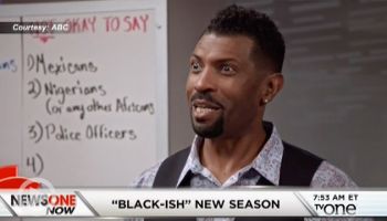 Actor/Comedian Deon Cole Talks New Season Of 'Black-ish' On ABC