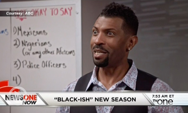 Actor/Comedian Deon Cole Talks New Season Of 'Black-ish' On ABC