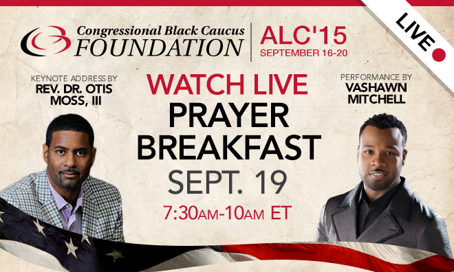 CBCF Prayer Breakfast