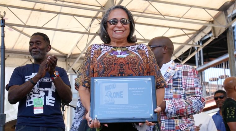 Cathy Hughes, Founder Of RadioOne & TVOne | Net Worth: $300 million