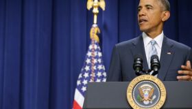 Obama Gives Speech To Criminal Justice Activists And Community Leaders