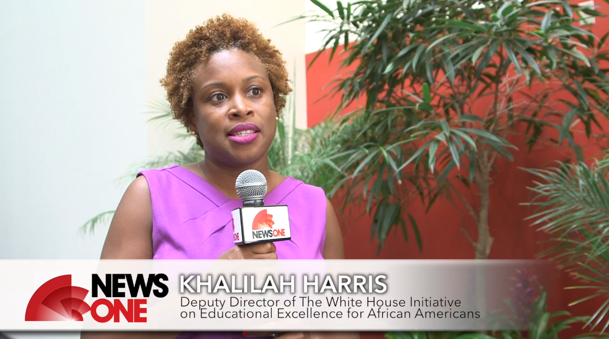 Khalilah Harris, CBC, CBCF,
