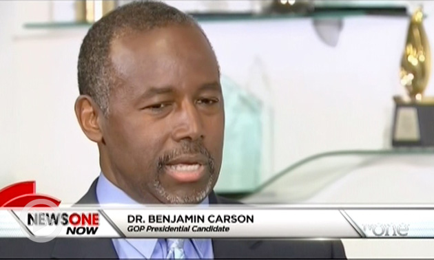 The Council on American-Islamic Relations Calls For Ben Carson To Drop Presidential Bid Over Anti-Muslim Comments