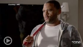 Anthony Anderson Mixes It Up And Talks Season 2 Of ABC's "Black-ish"