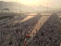 Eid Al Adha in Mecca