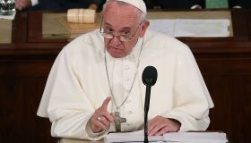 Pope Francis Addresses Joint Meeting Of U.S. Congress