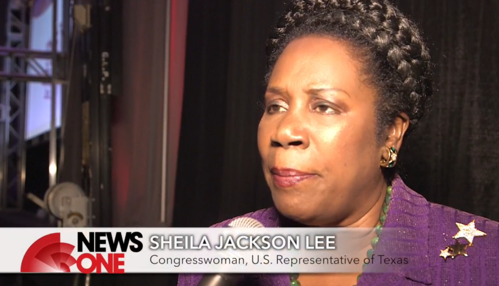 CBC, CBCF, Sheila Jackson Lee, Black Lives Matter