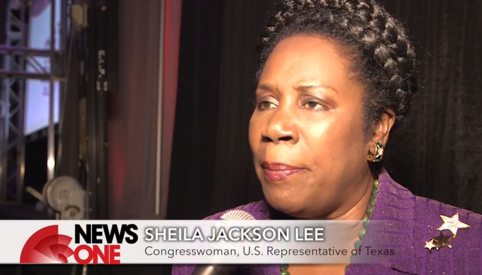 CBC, CBCF, Sheila Jackson Lee, Black Lives Matter