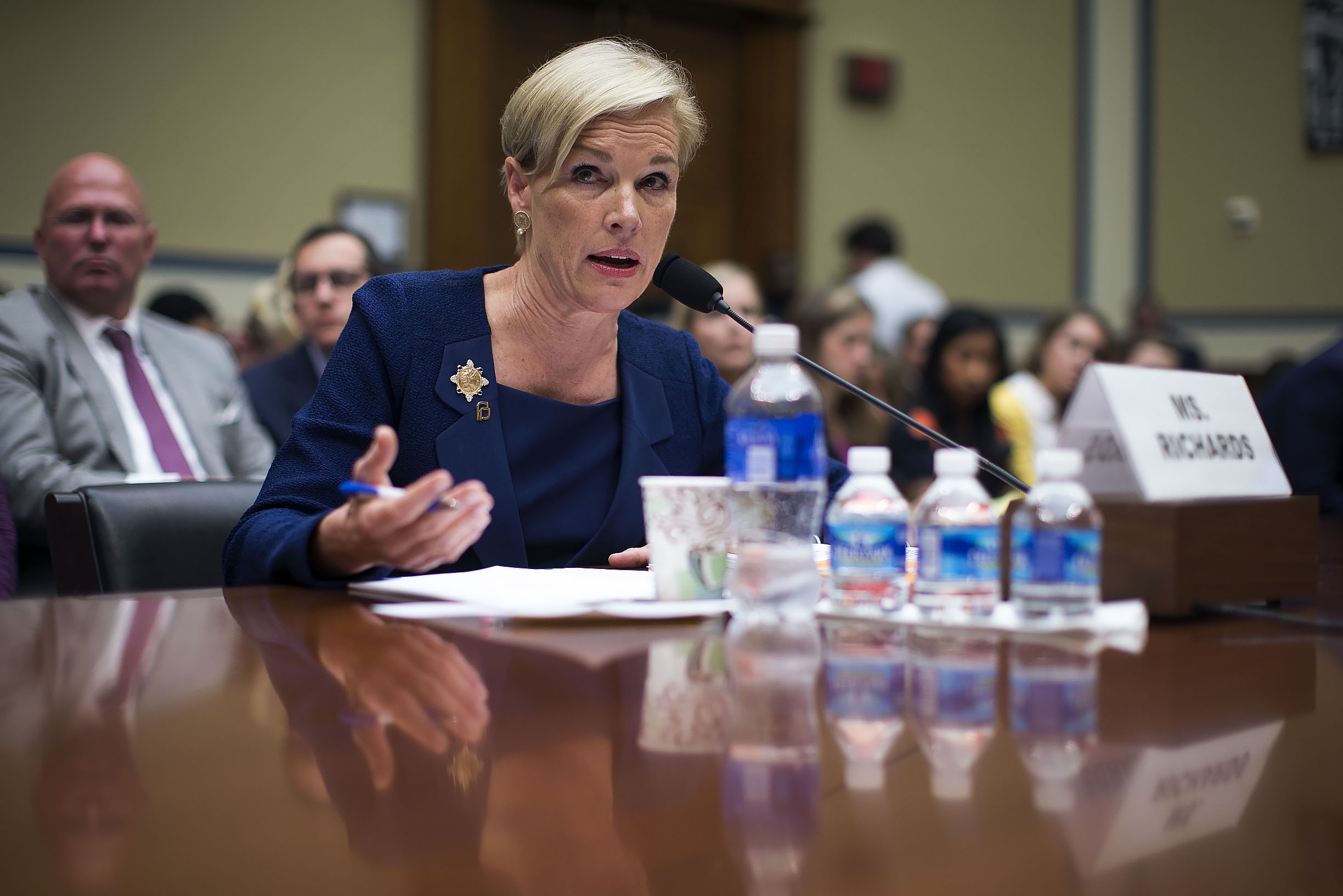 Congress Planned Parenthood