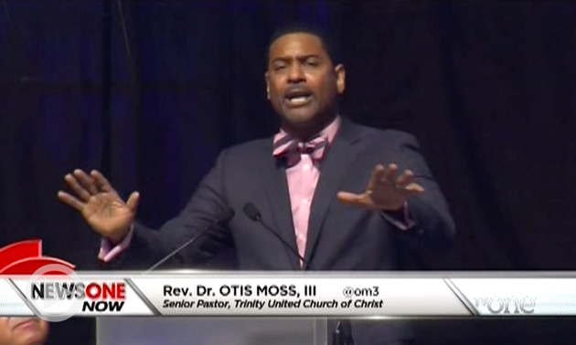 Rev. Dr. Otis Moss: Accept Your Desert Assignment